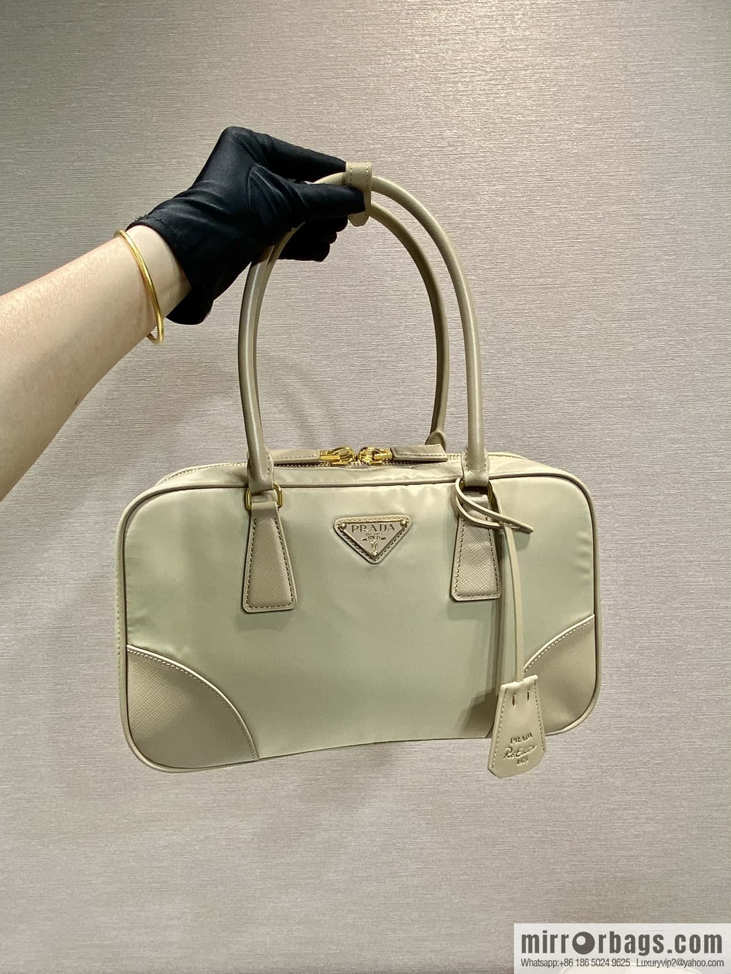 PRADA 🎉 new medieval bag 🎉 1BB115 new color🎉🎉