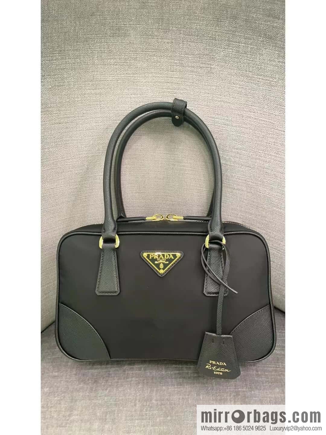 PRADA 🎉 new medieval bag 🎉 1BB121 S