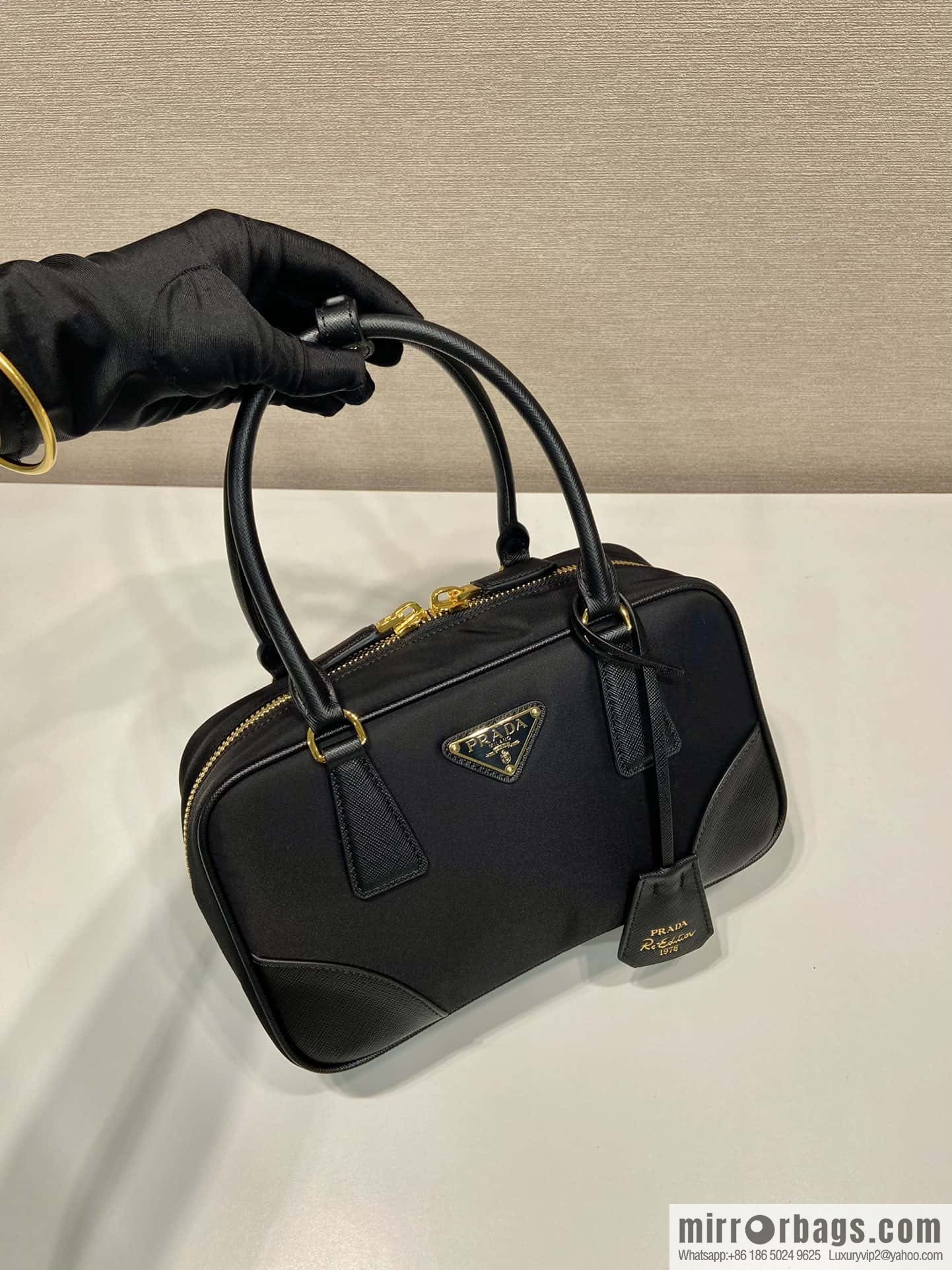 PRADA 🎉 new medieval bag 🎉 1BB121 S