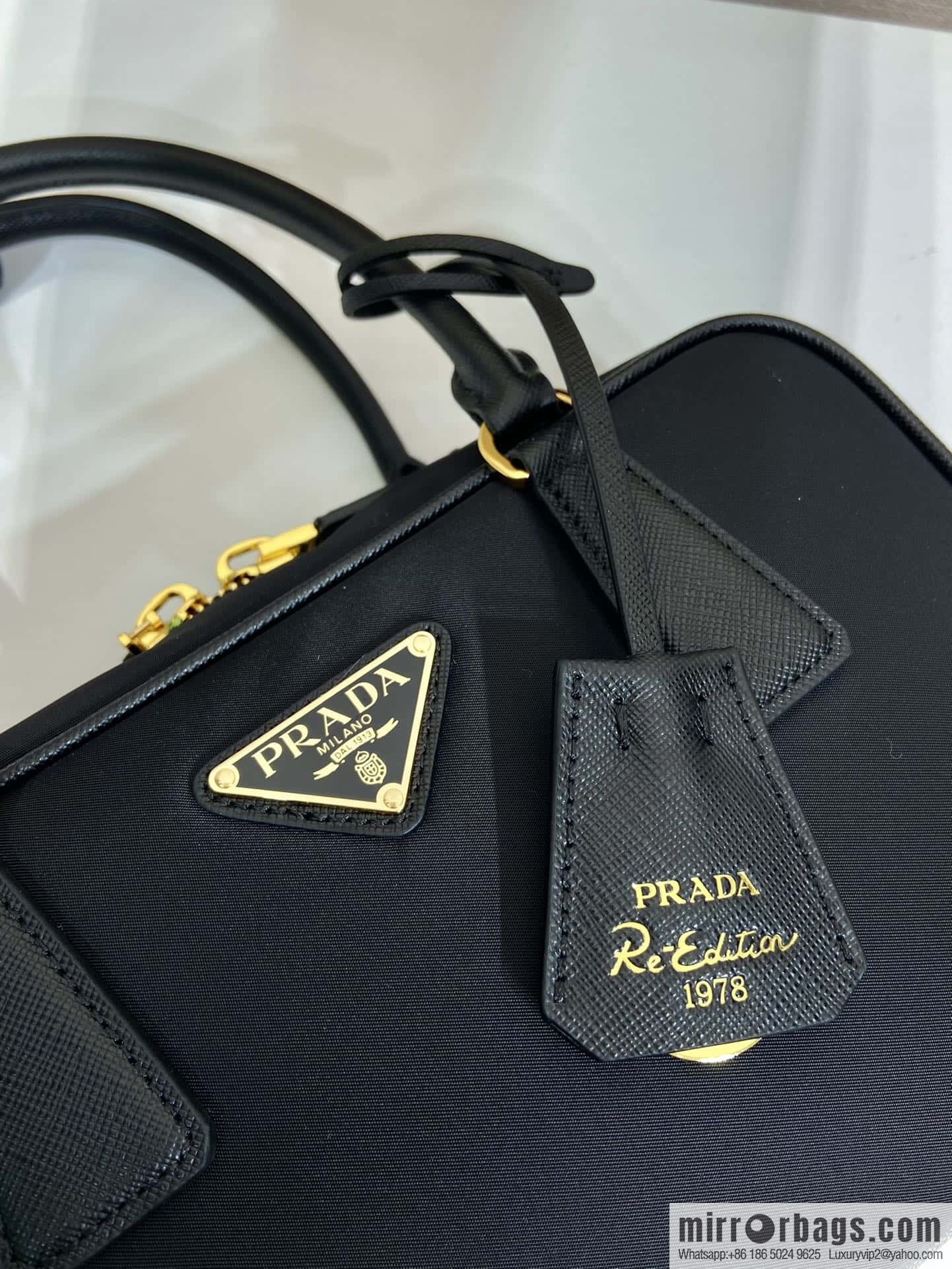 PRADA 🎉 new medieval bag 🎉 1BB121 S