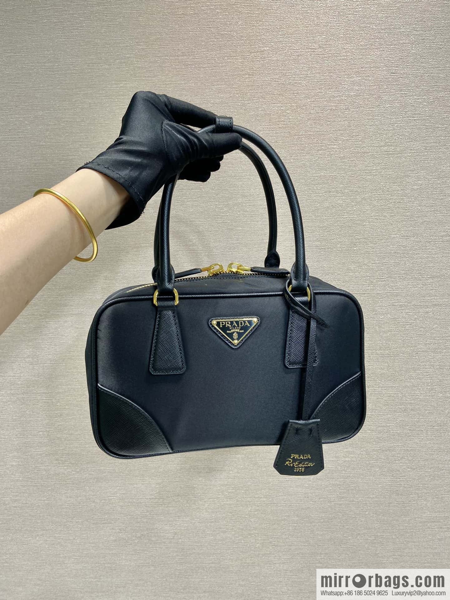 PRADA 🎉 new medieval bag 🎉 1BB121 S