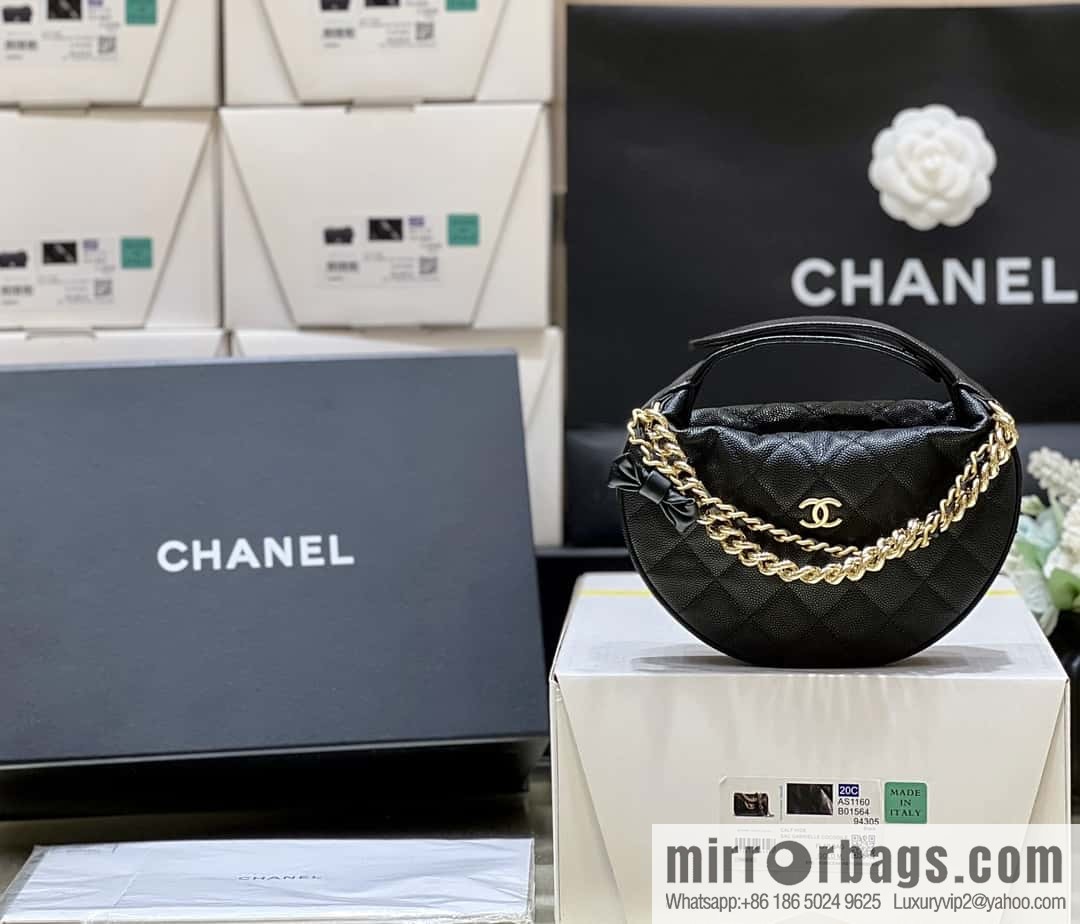 CHANEL 24S spring and summer series, super hot hula hoop AP3943