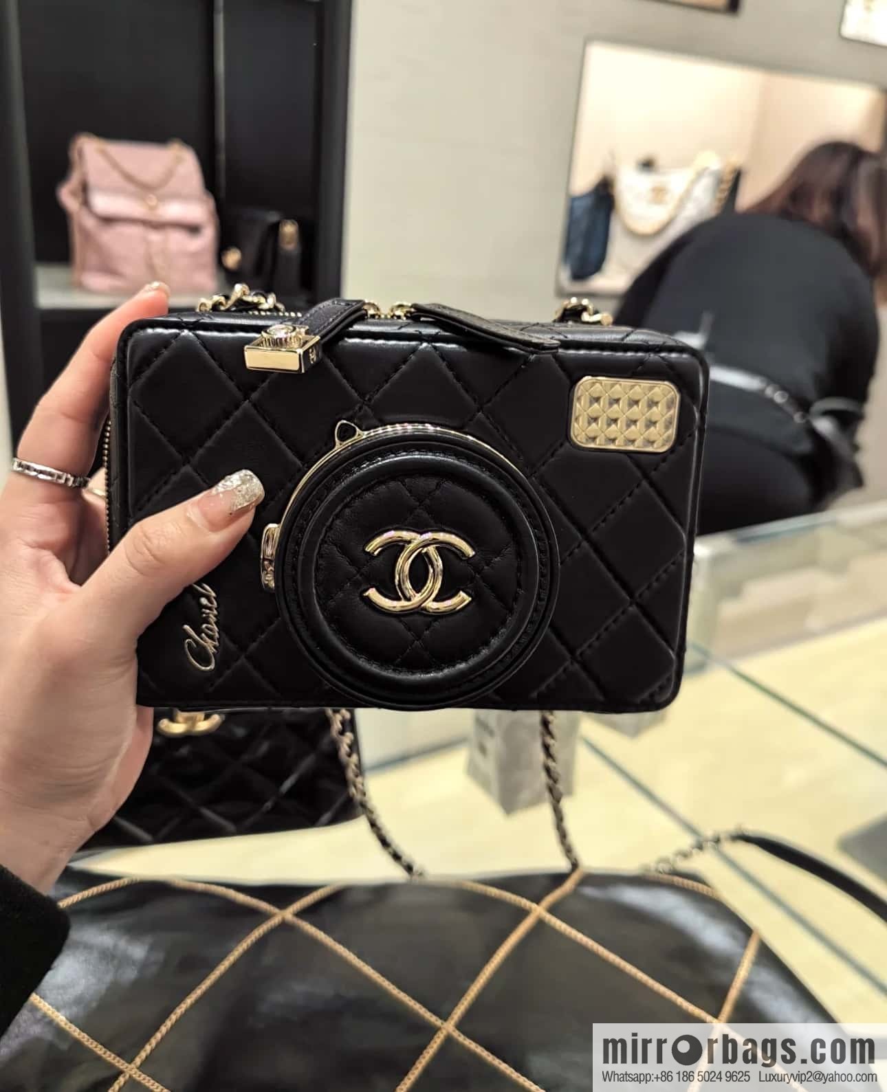 CHANEL 24S Spring and Summer Collection, AS4817 exclusive to global limited edition collectors
