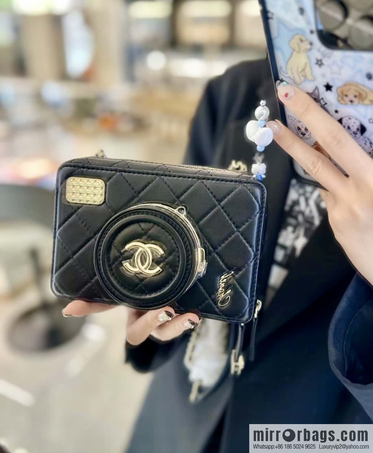 CHANEL 24S Spring and Summer Collection, AS4817 exclusive to global limited edition collectors