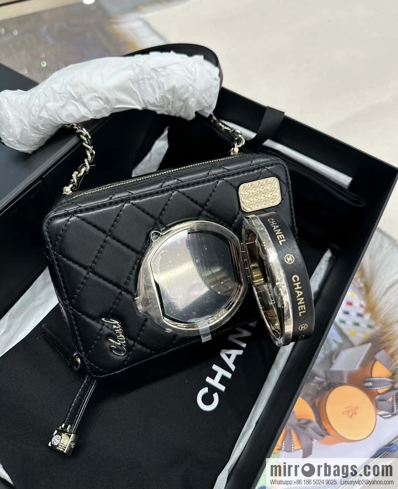 CHANEL 24S Spring and Summer Collection, AS4817 exclusive to global limited edition collectors