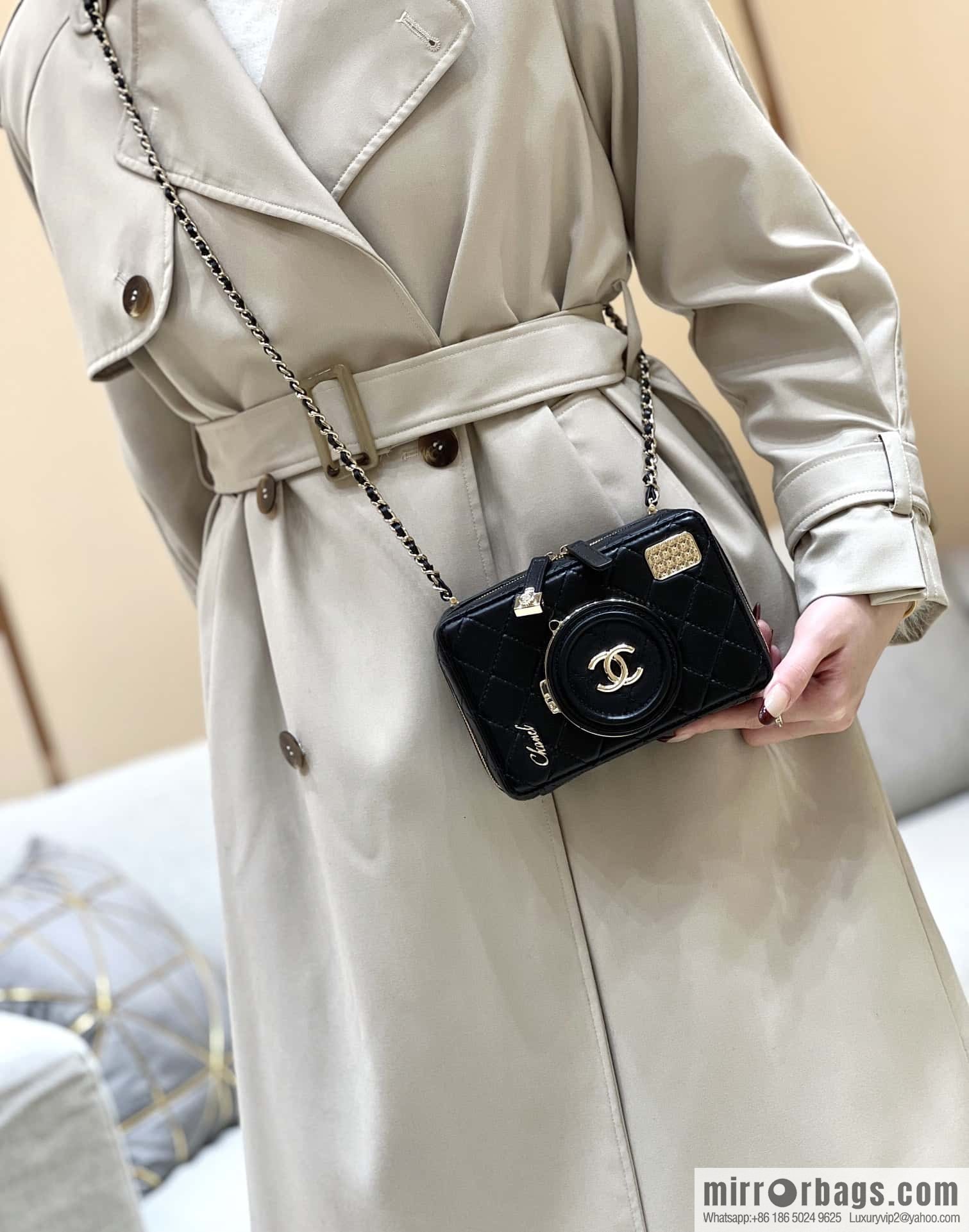CHANEL 24S Spring and Summer Collection, AS4817 exclusive to global limited edition collectors