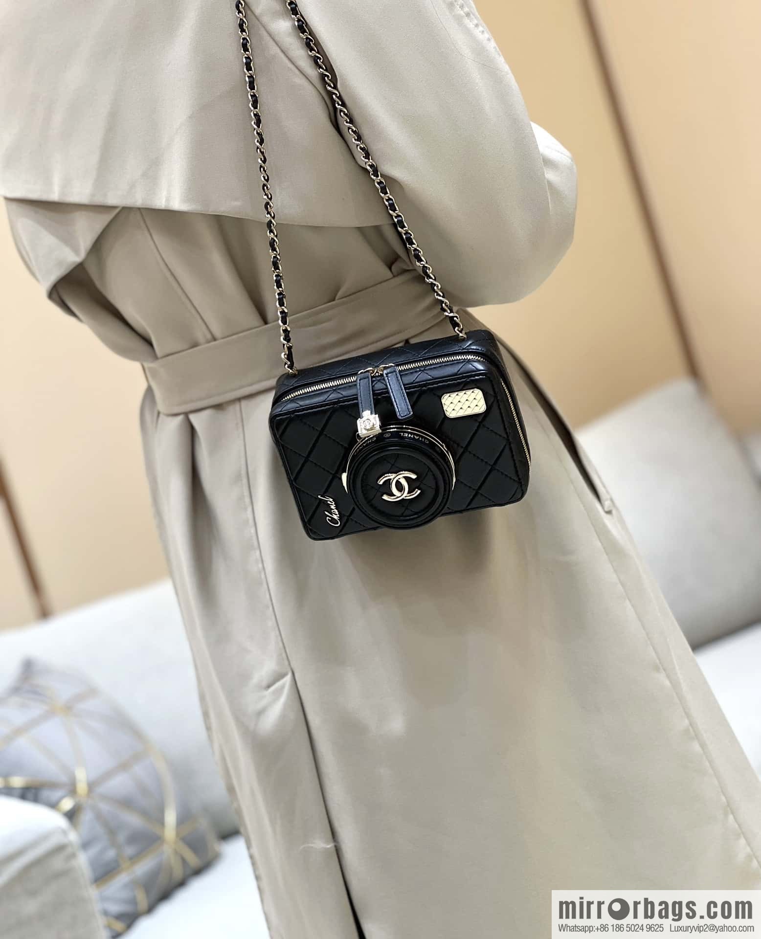 CHANEL 24S Spring and Summer Collection, AS4817 exclusive to global limited edition collectors
