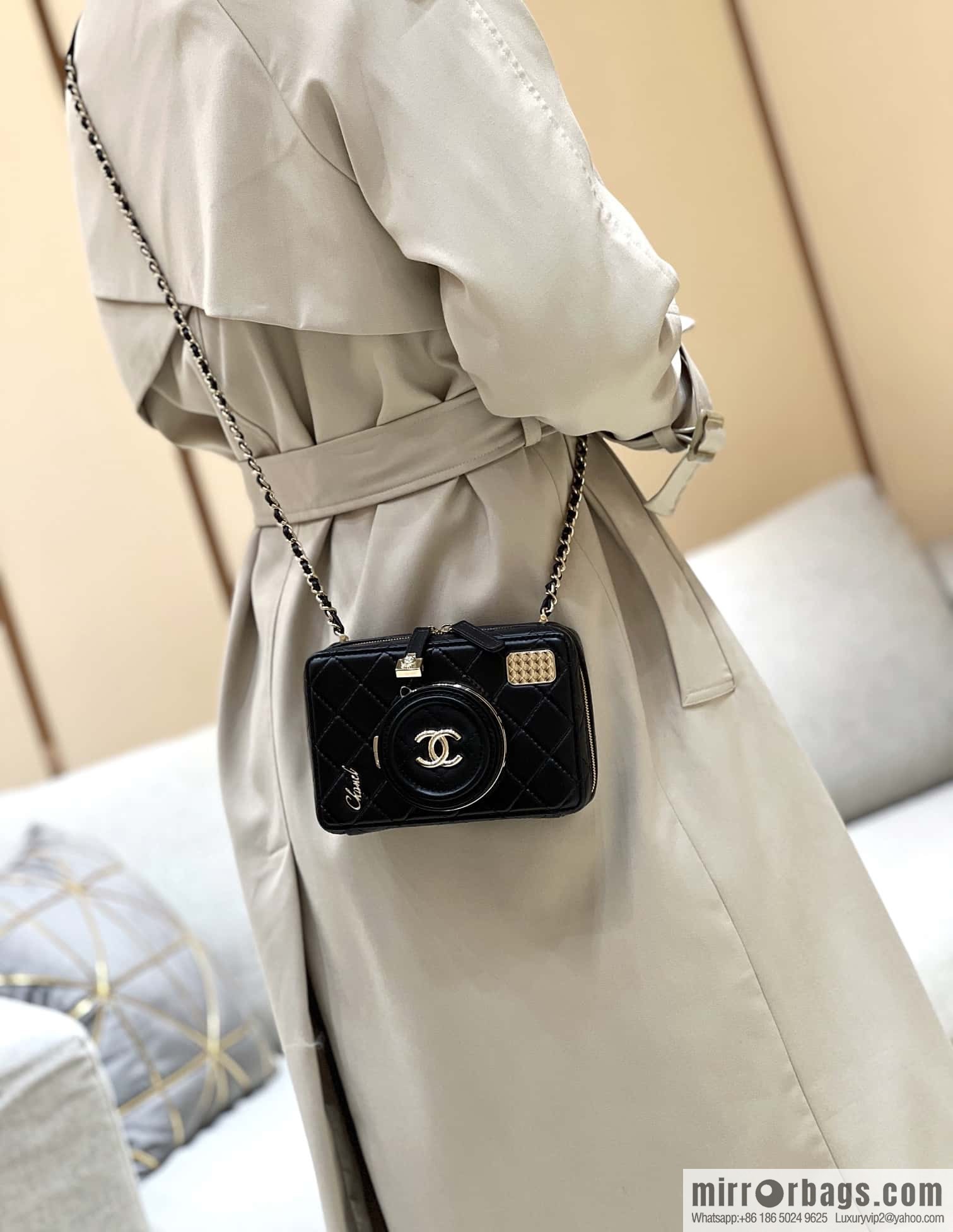 CHANEL 24S Spring and Summer Collection, AS4817 exclusive to global limited edition collectors