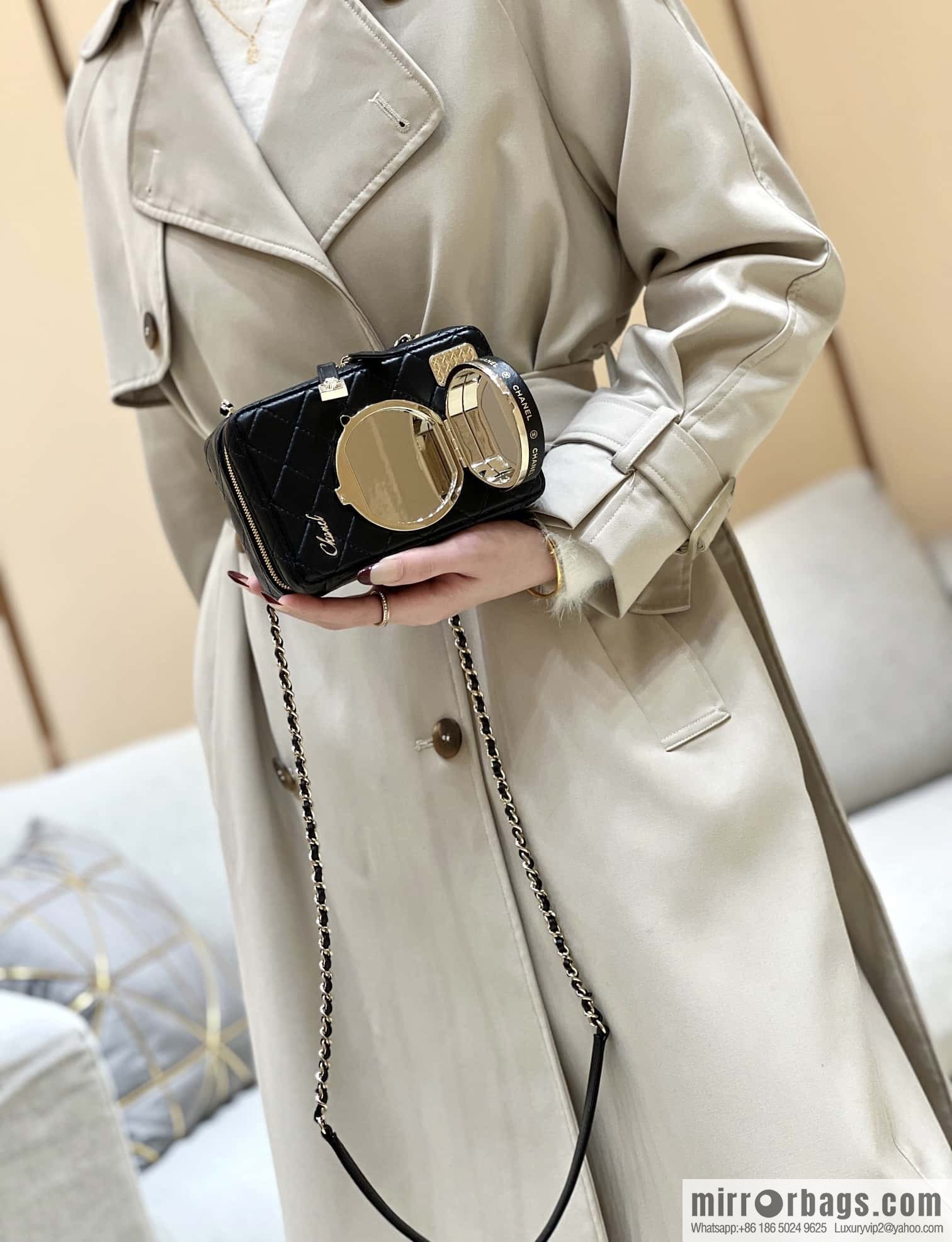 CHANEL 24S Spring and Summer Collection, AS4817 exclusive to global limited edition collectors