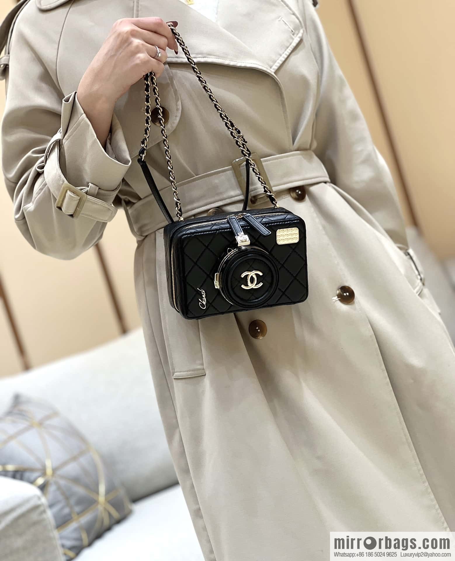 CHANEL 24S Spring and Summer Collection, AS4817 exclusive to global limited edition collectors