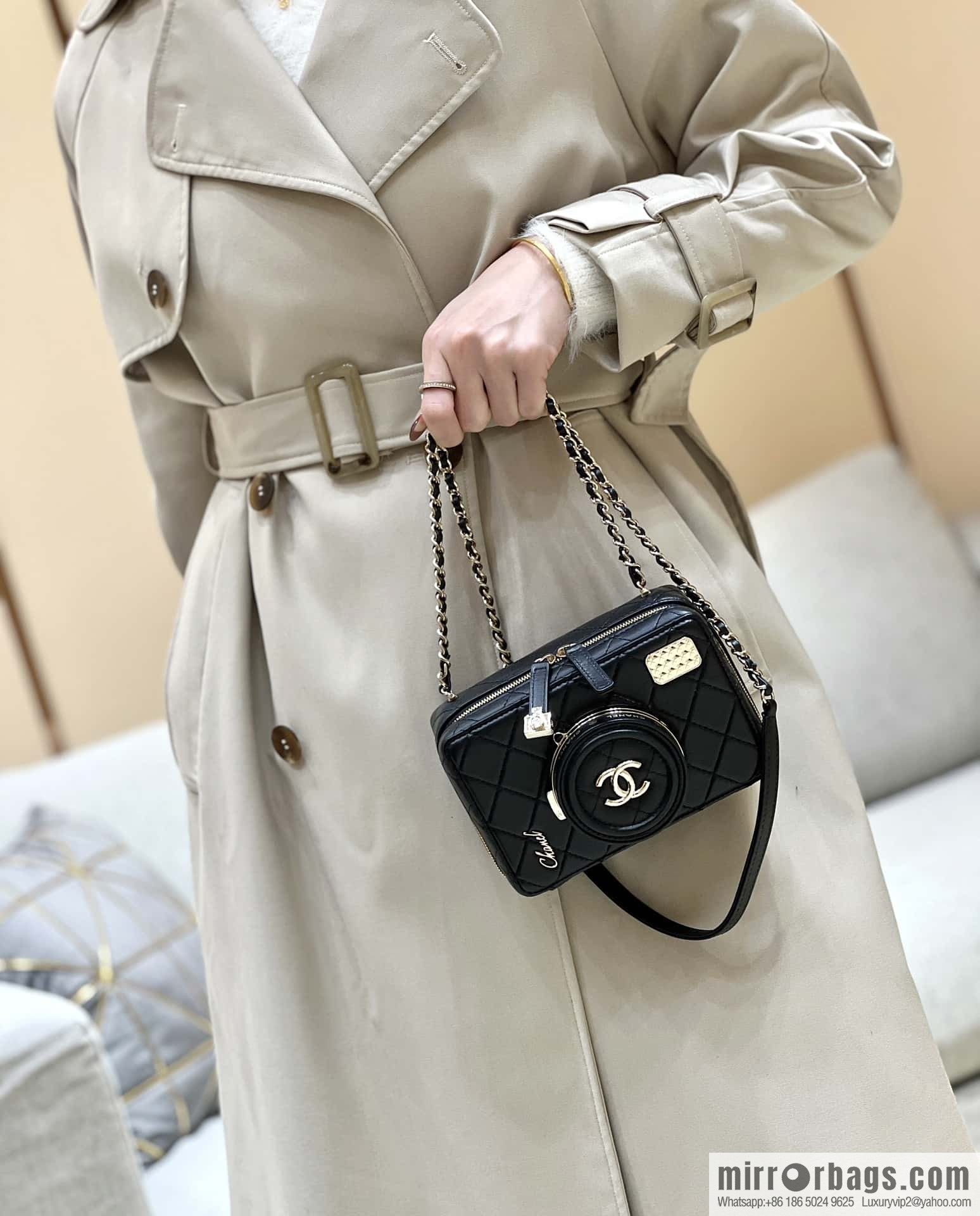 CHANEL 24S Spring and Summer Collection, AS4817 exclusive to global limited edition collectors