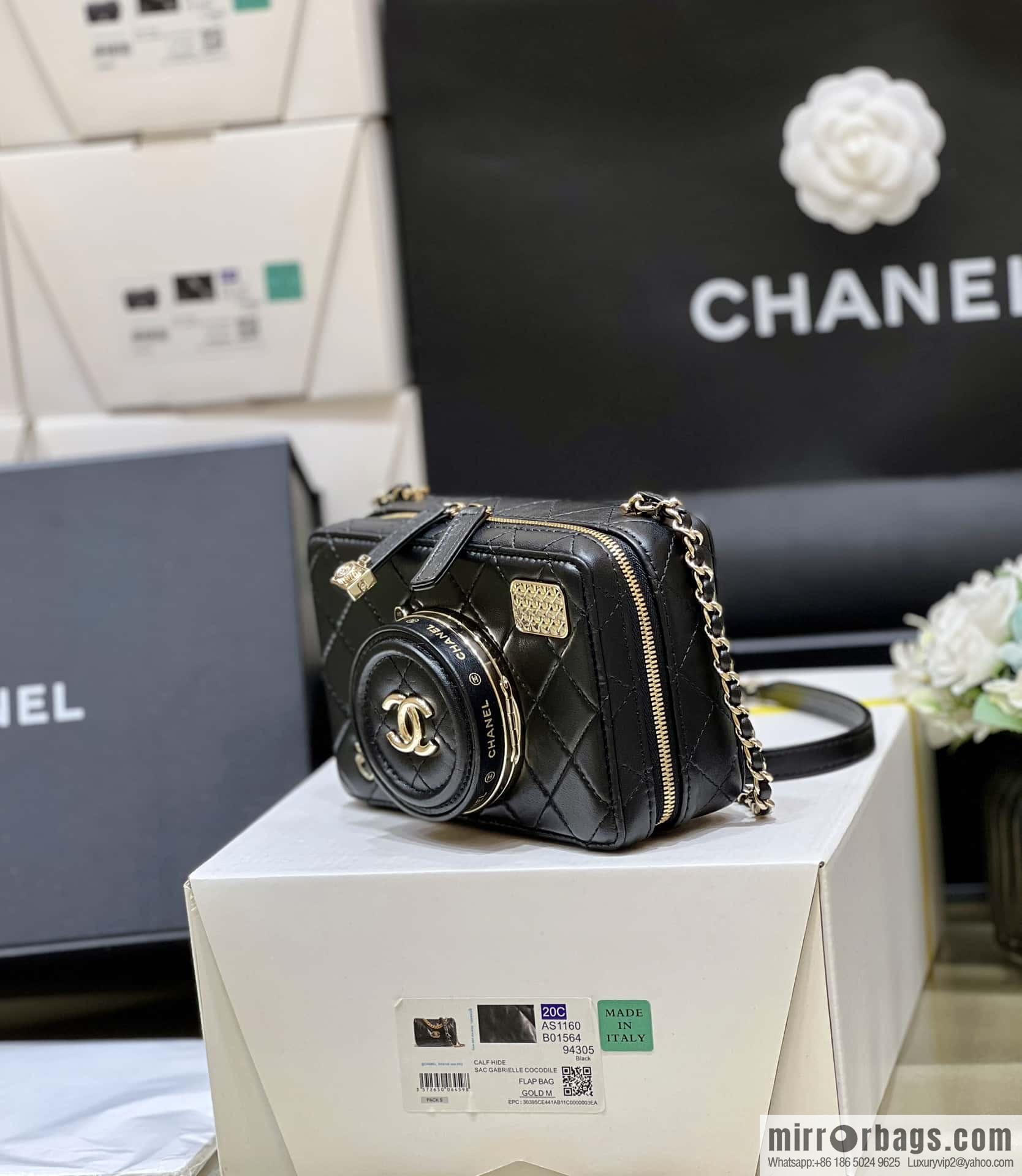CHANEL 24S Spring and Summer Collection, AS4817 exclusive to global limited edition collectors