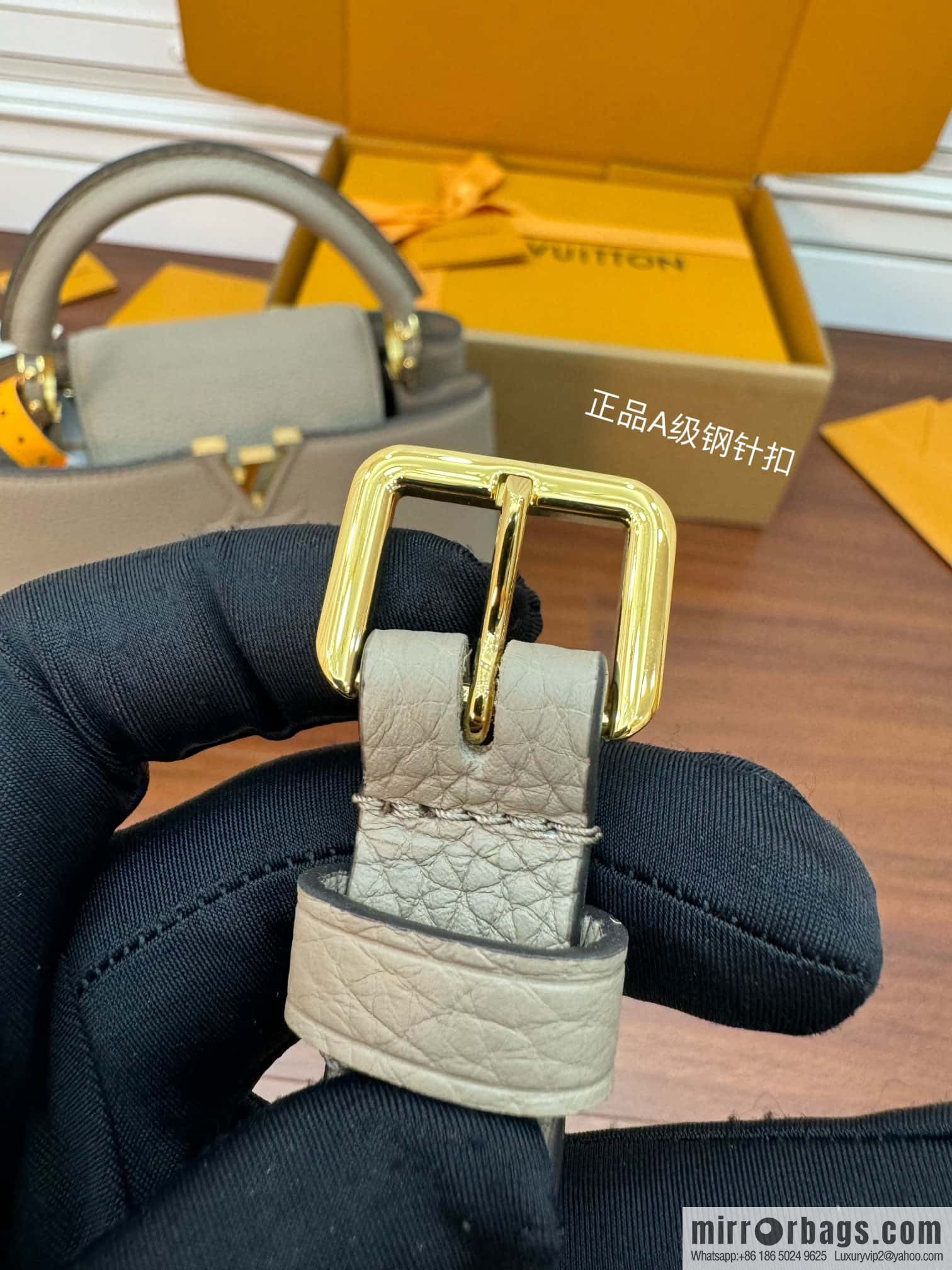 LV M94634 Capucines BB Handbag