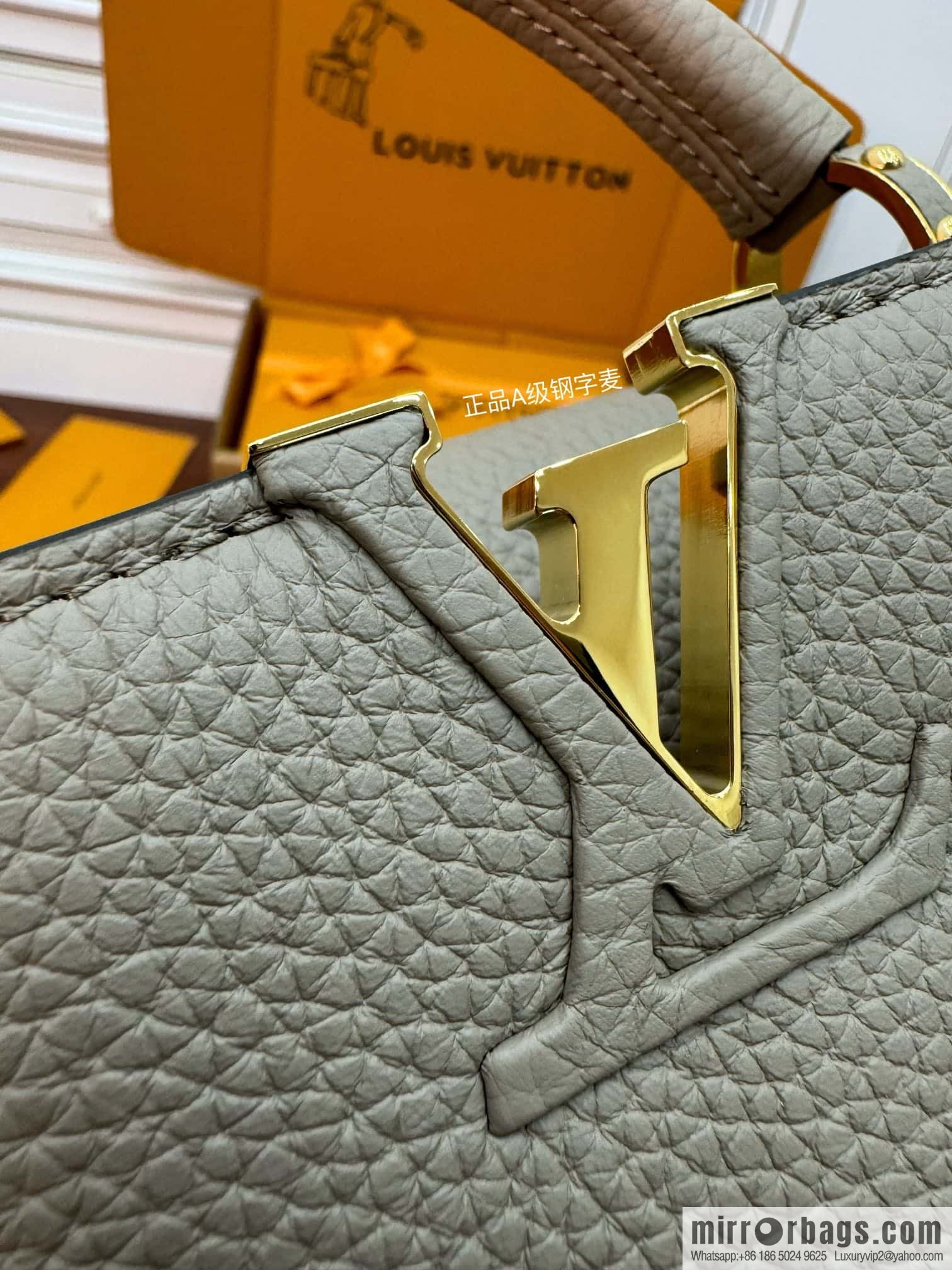 LV M94634 Capucines BB Handbag