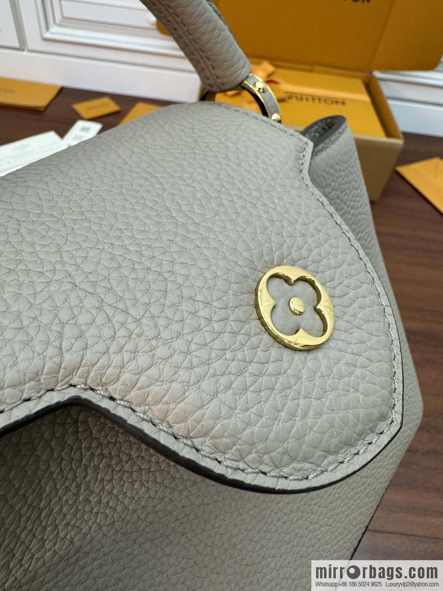 LV M94634 Capucines BB Handbag