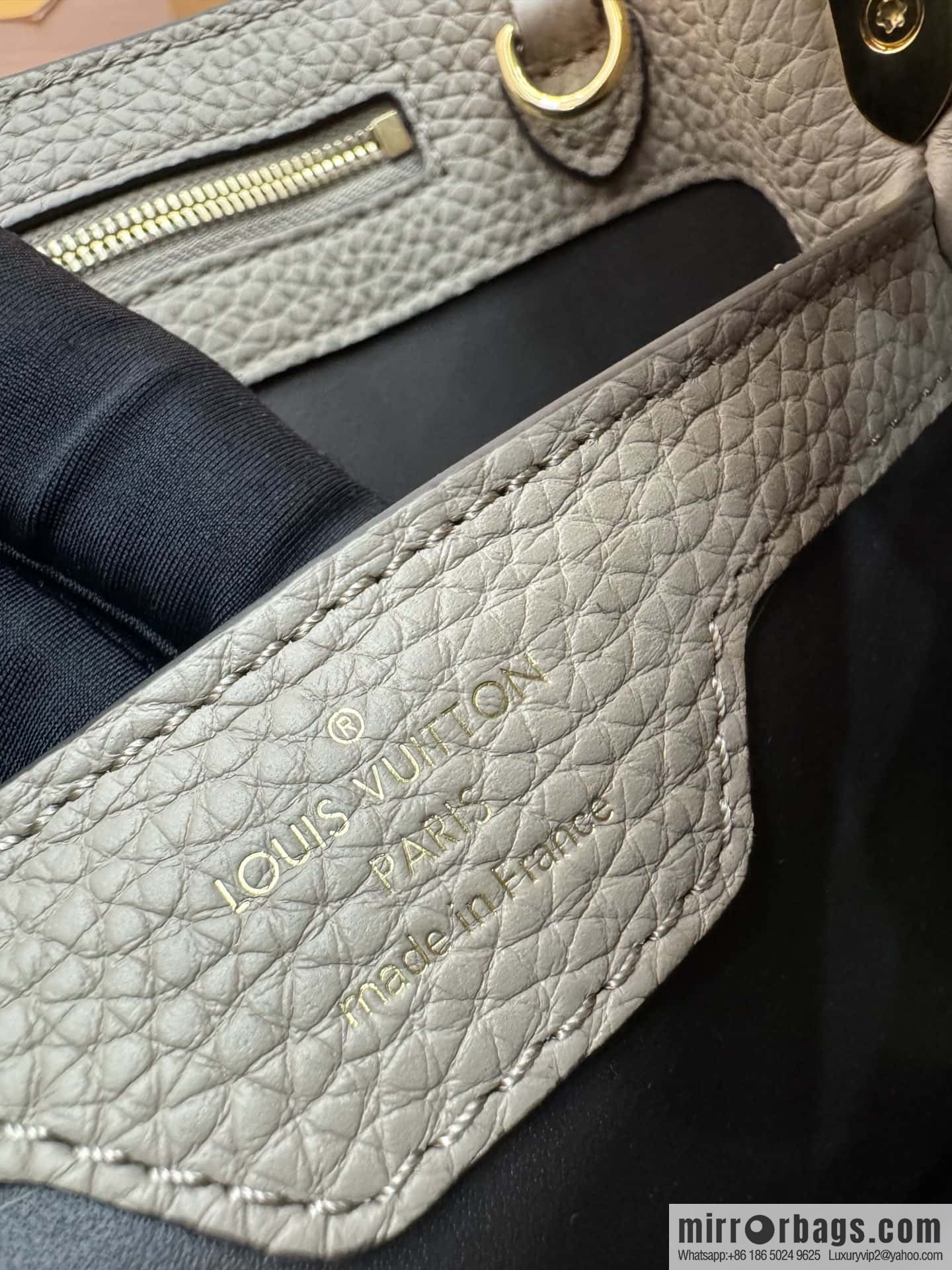 LV M94634 Capucines BB Handbag
