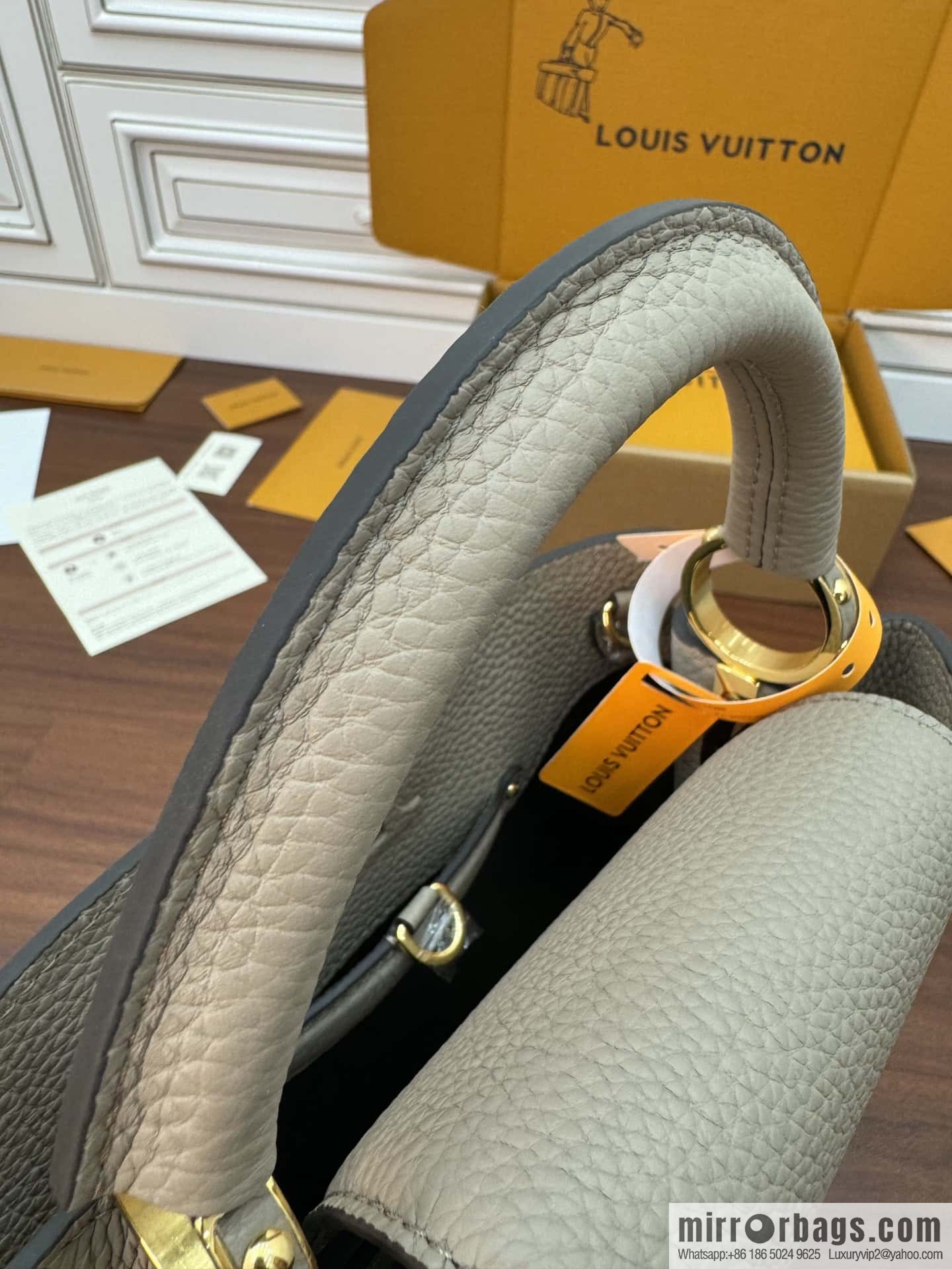 LV M94634 Capucines BB Handbag
