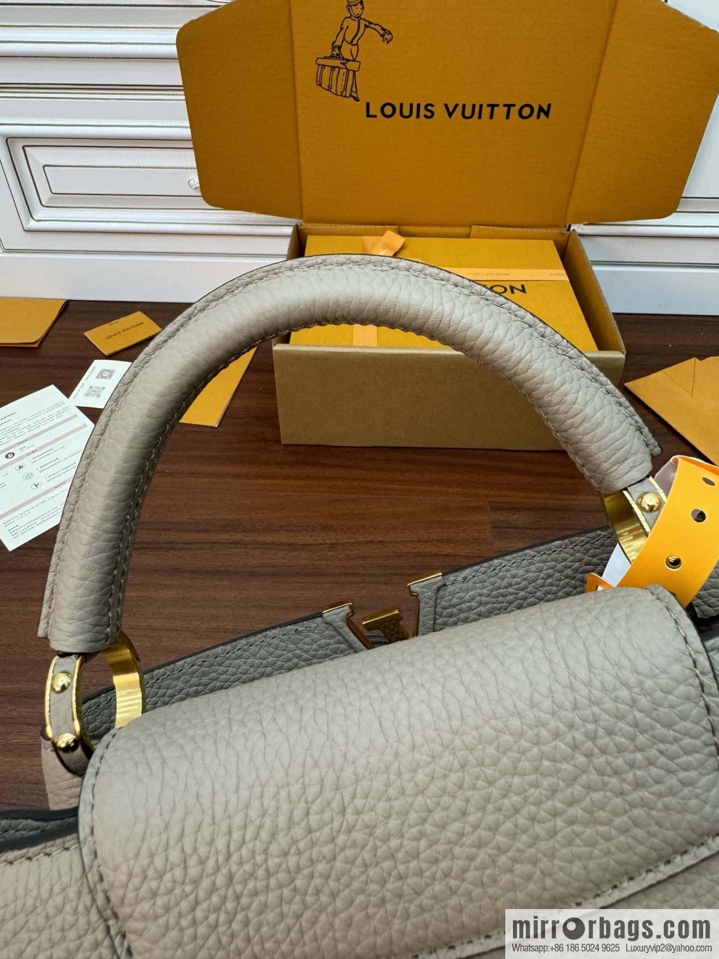 LV M94634 Capucines BB Handbag