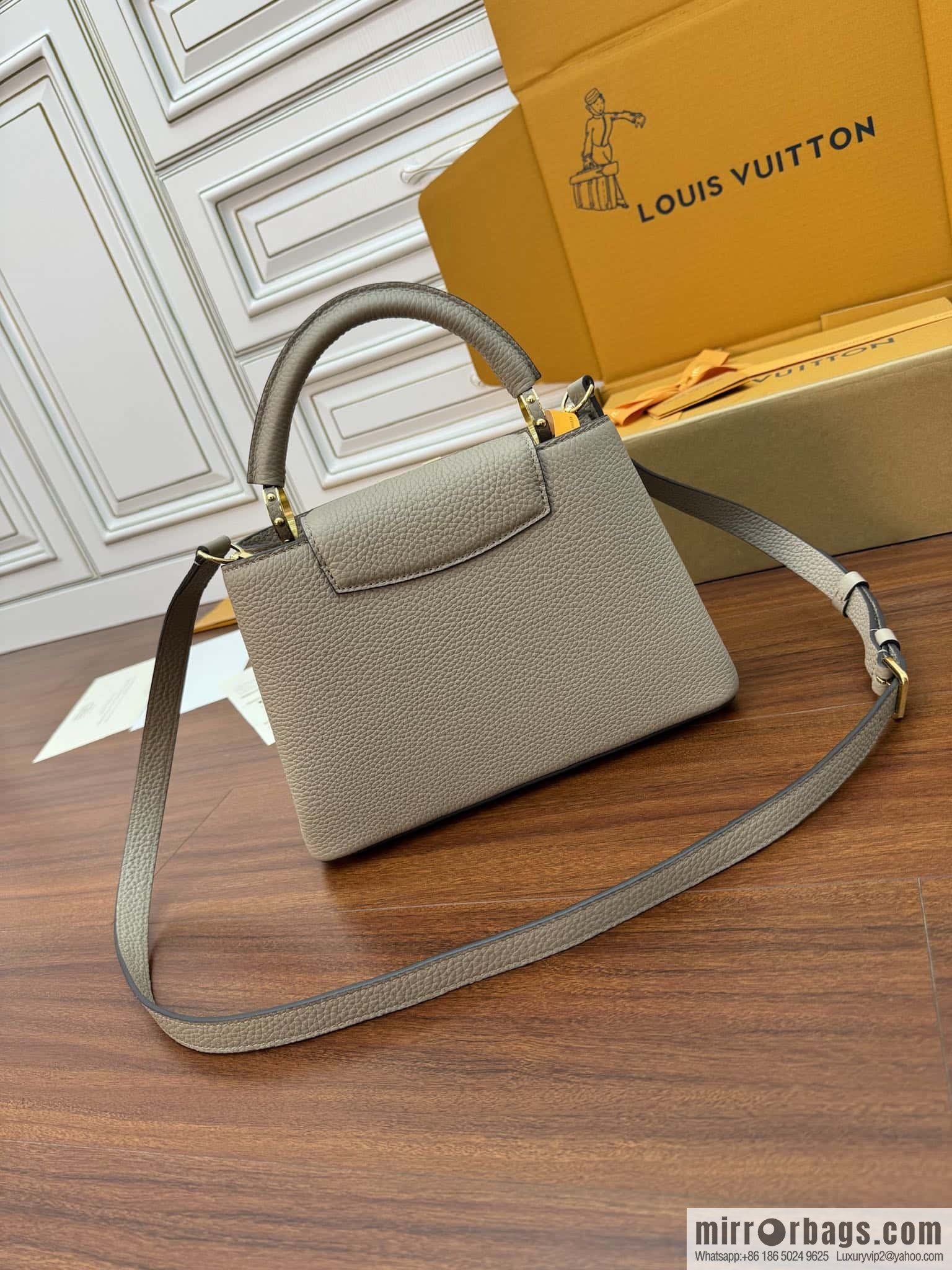 LV M94634 Capucines BB Handbag