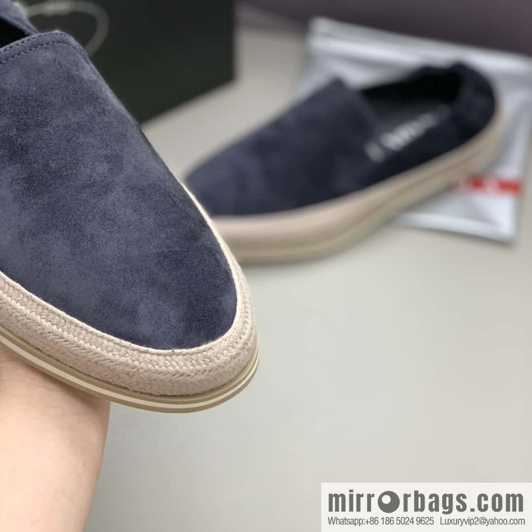 PRADA 💁🏻‍♂️ men's loafers