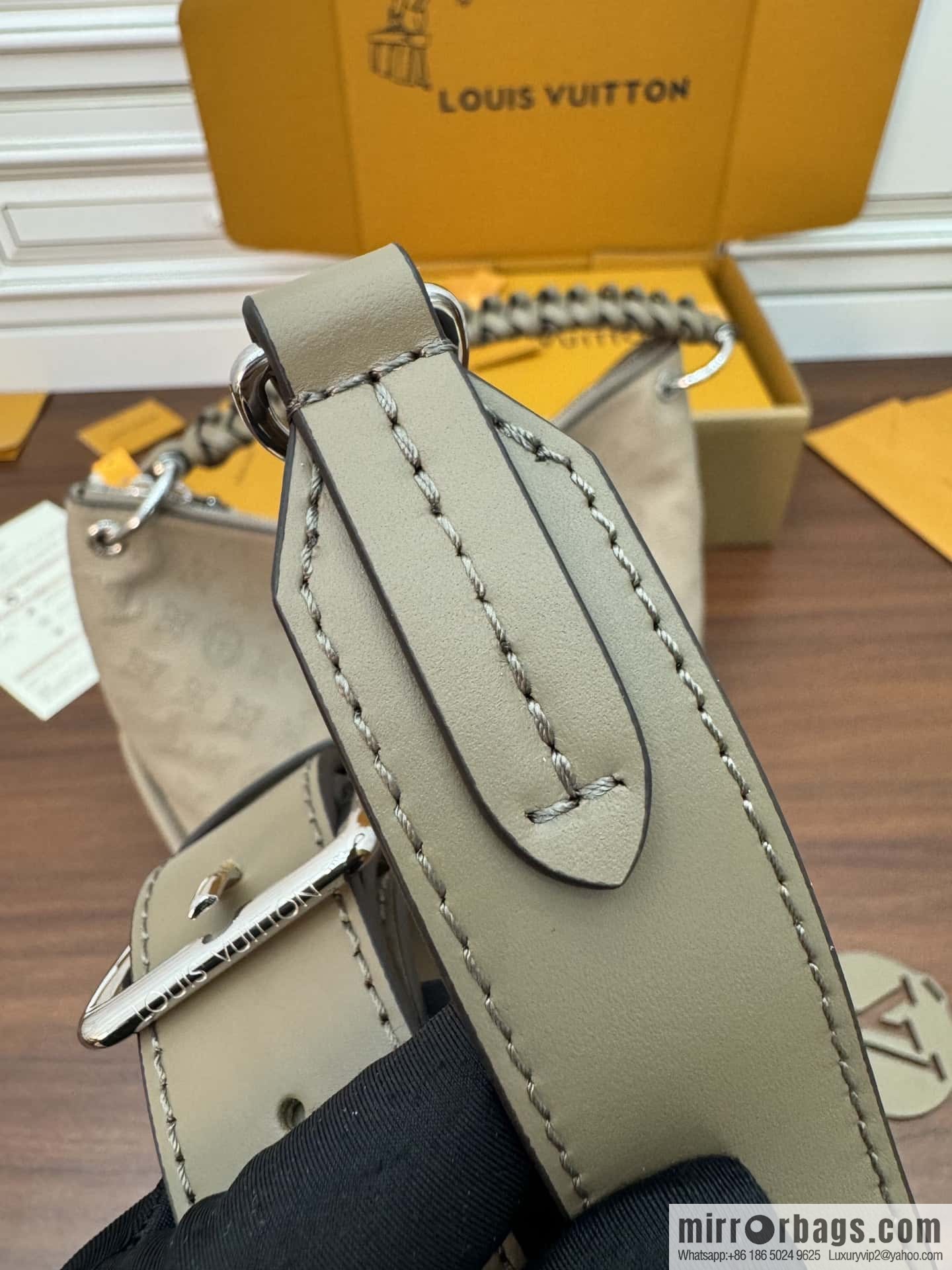 LV M56084 BEAUBOURG HOBO medium handbag