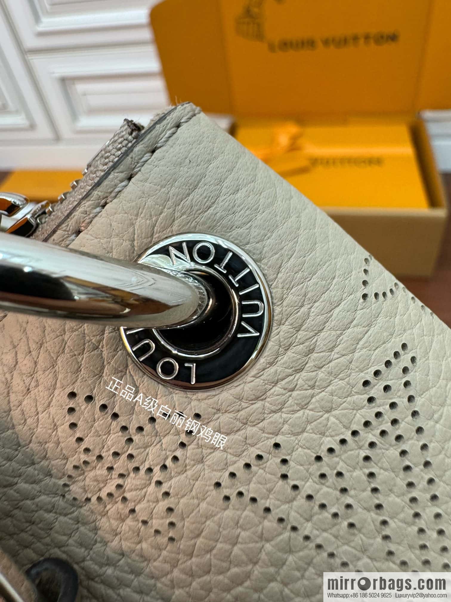 LV M56084 BEAUBOURG HOBO medium handbag