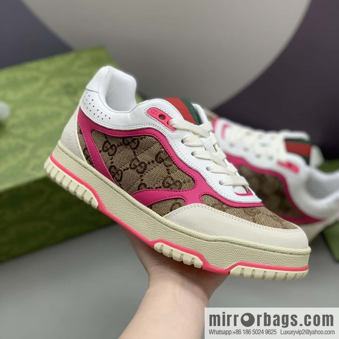 GUCCI 🆕 women's sports and leisure shoes
