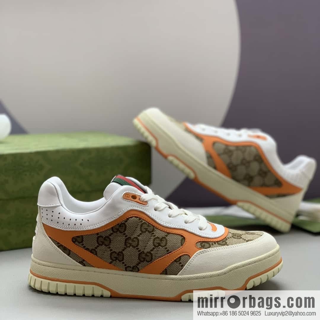GUCCI 🆕💏 couple's men's and women's same sports and leisure shoes