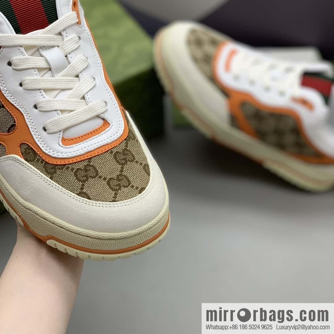 GUCCI 🆕💏 couple's men's and women's same sports and leisure shoes