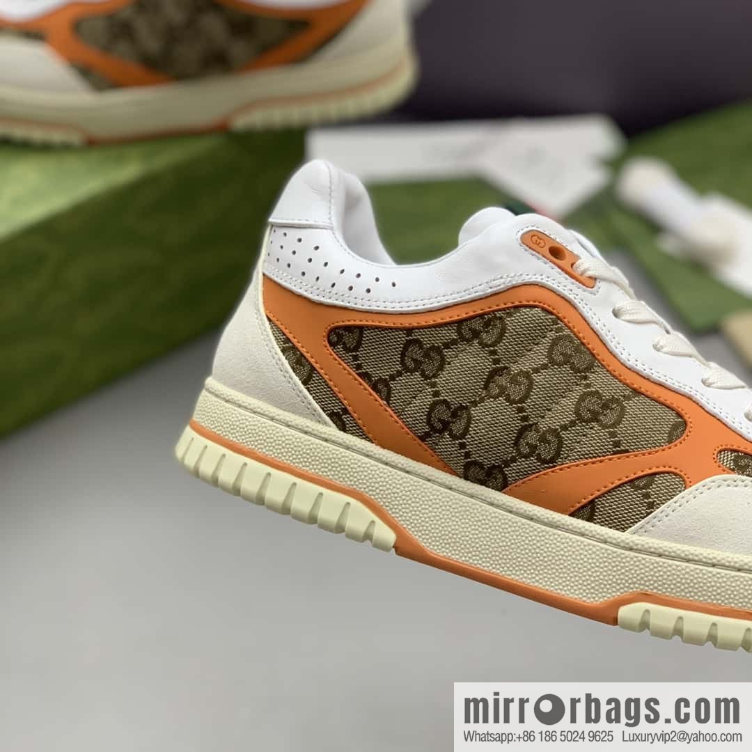GUCCI 🆕💏 couple's men's and women's same sports and leisure shoes