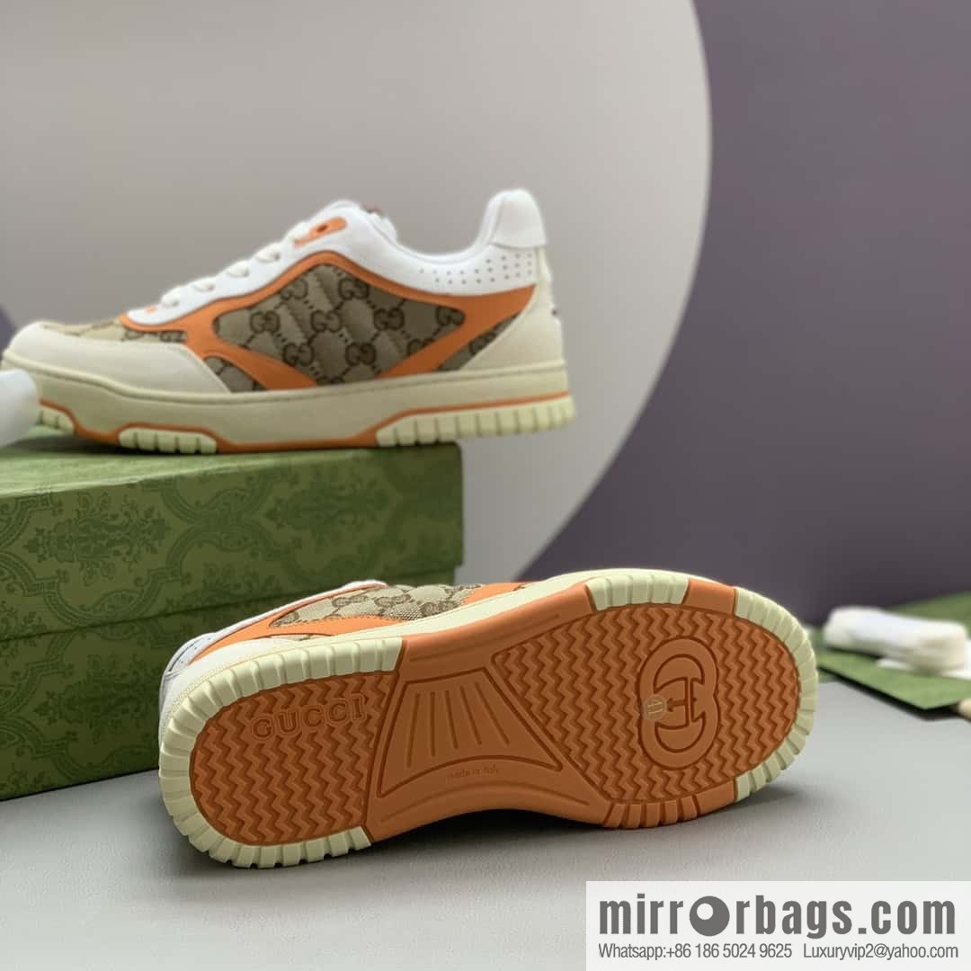 GUCCI 🆕💏 couple's men's and women's same sports and leisure shoes
