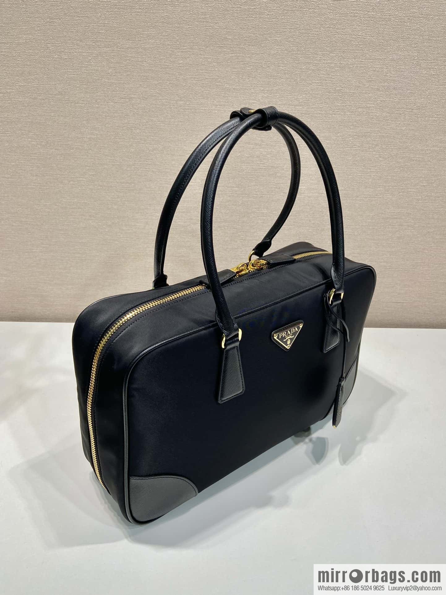 PRADA ๐ new medieval bag ๐ 1BB114 large