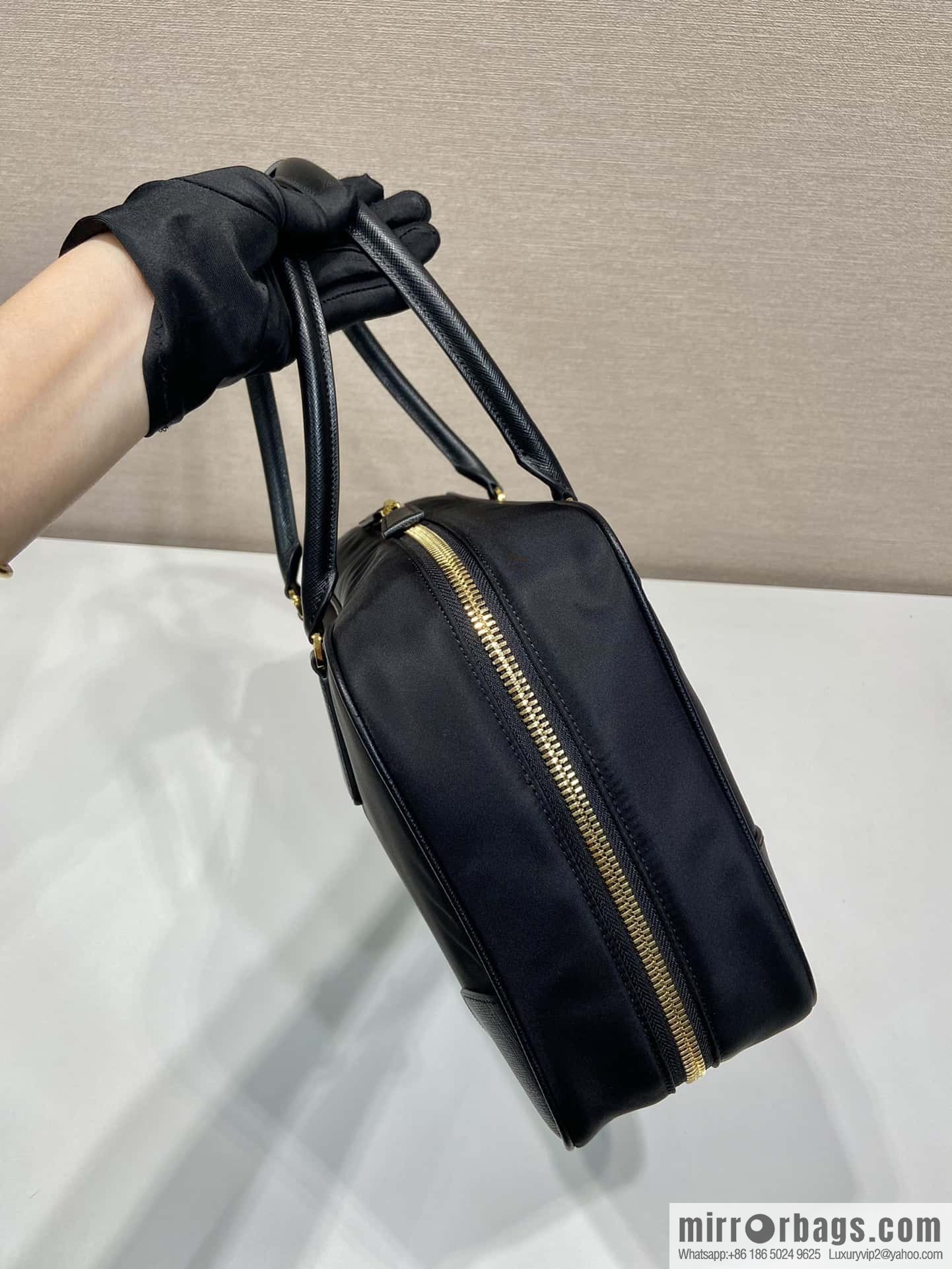 PRADA ๐ new medieval bag ๐ 1BB114 large