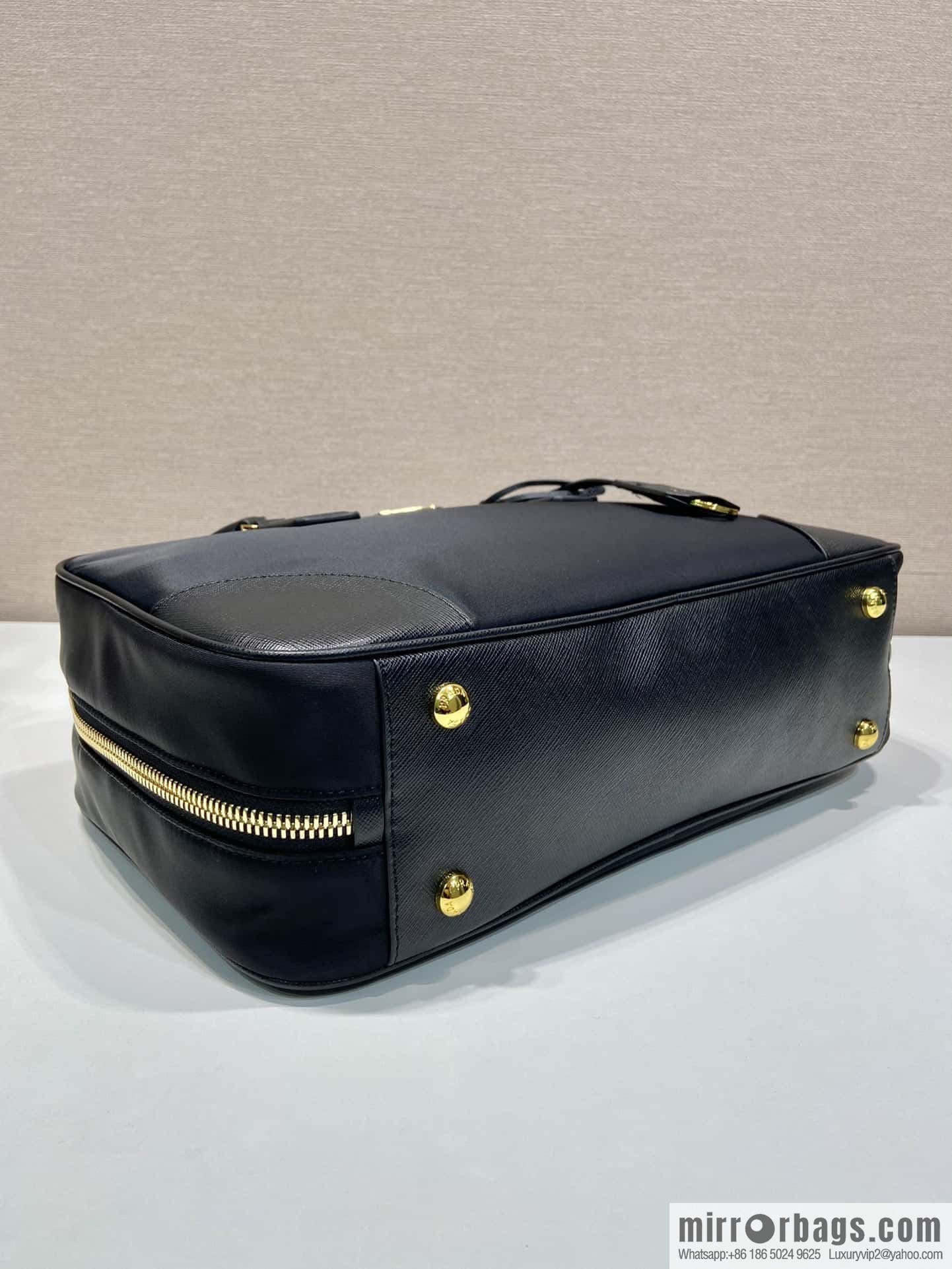 PRADA ๐ new medieval bag ๐ 1BB114 large