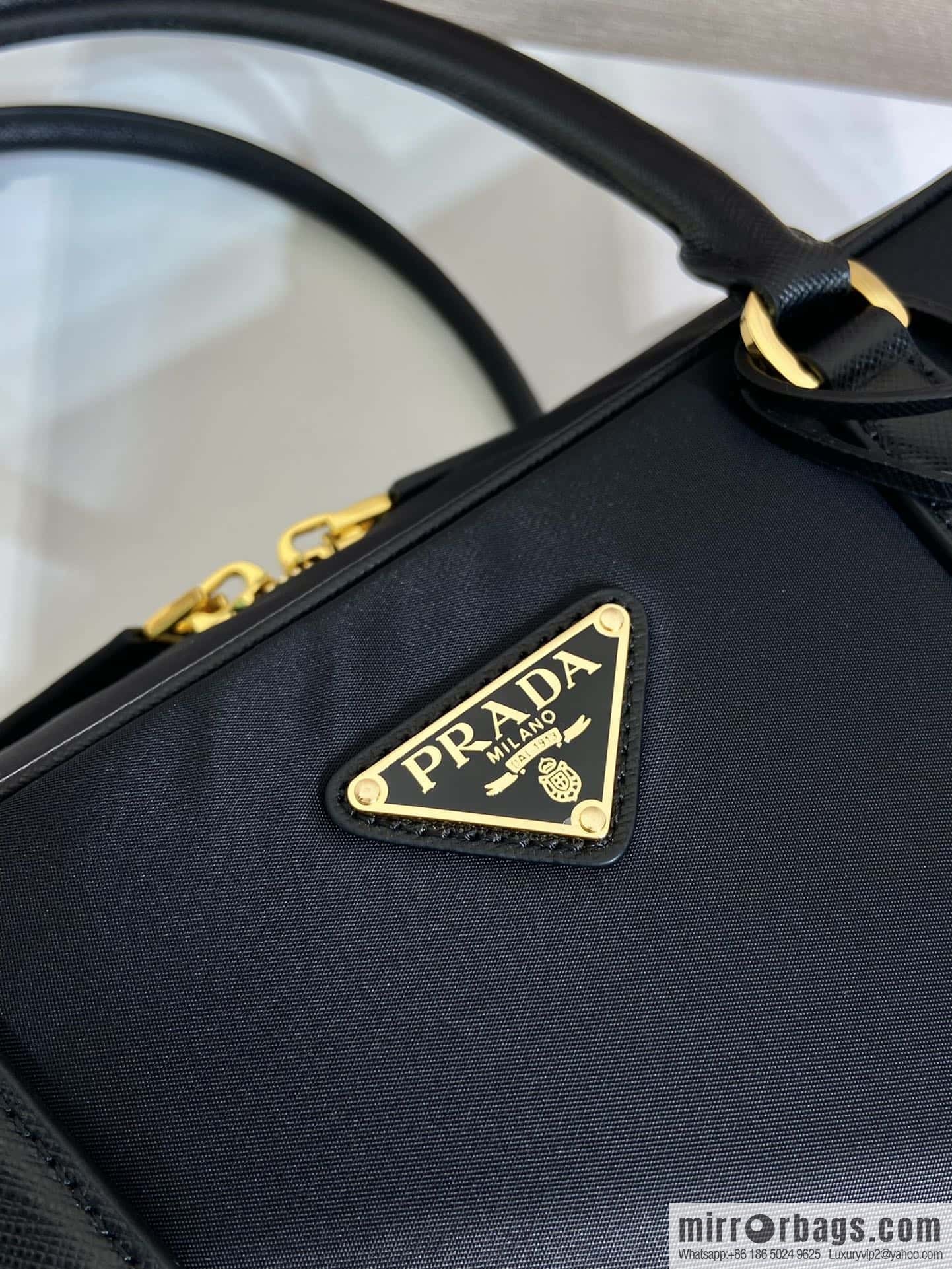 PRADA ๐ new medieval bag ๐ 1BB114 large
