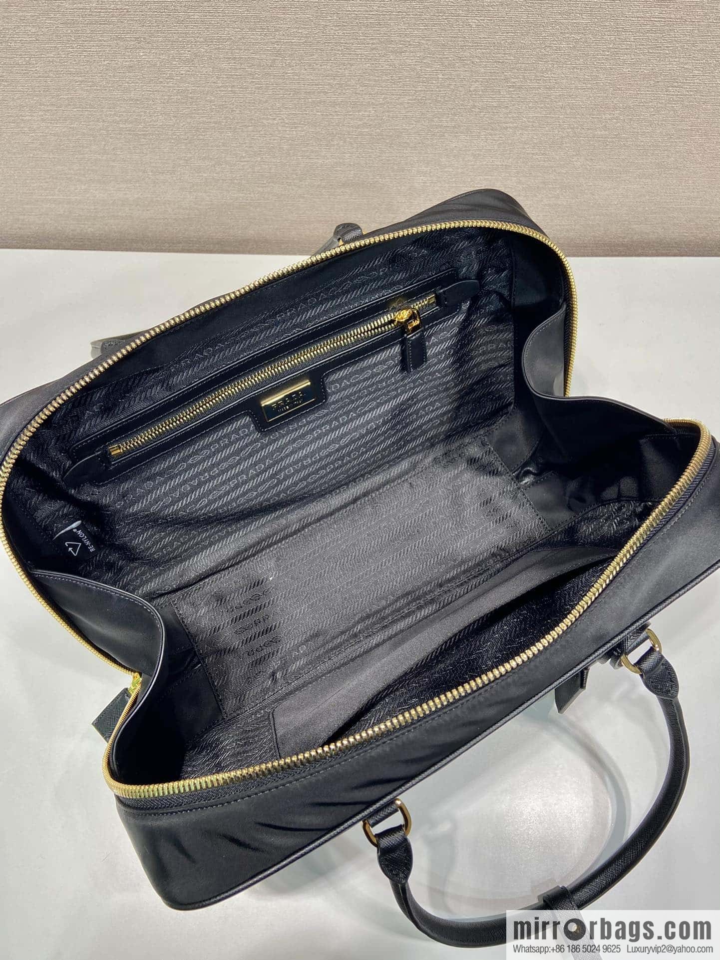 PRADA ๐ new medieval bag ๐ 1BB114 large