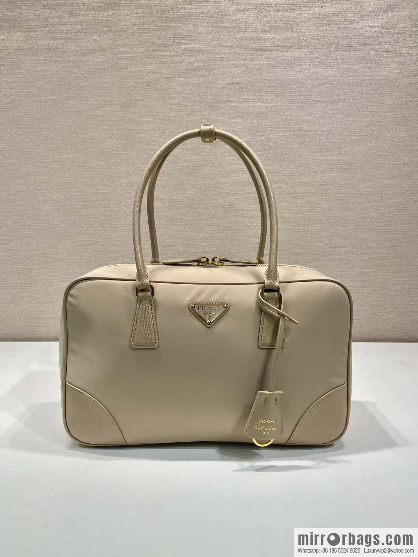 PRADA ๐ new medieval bag ๐ 1BB114 large