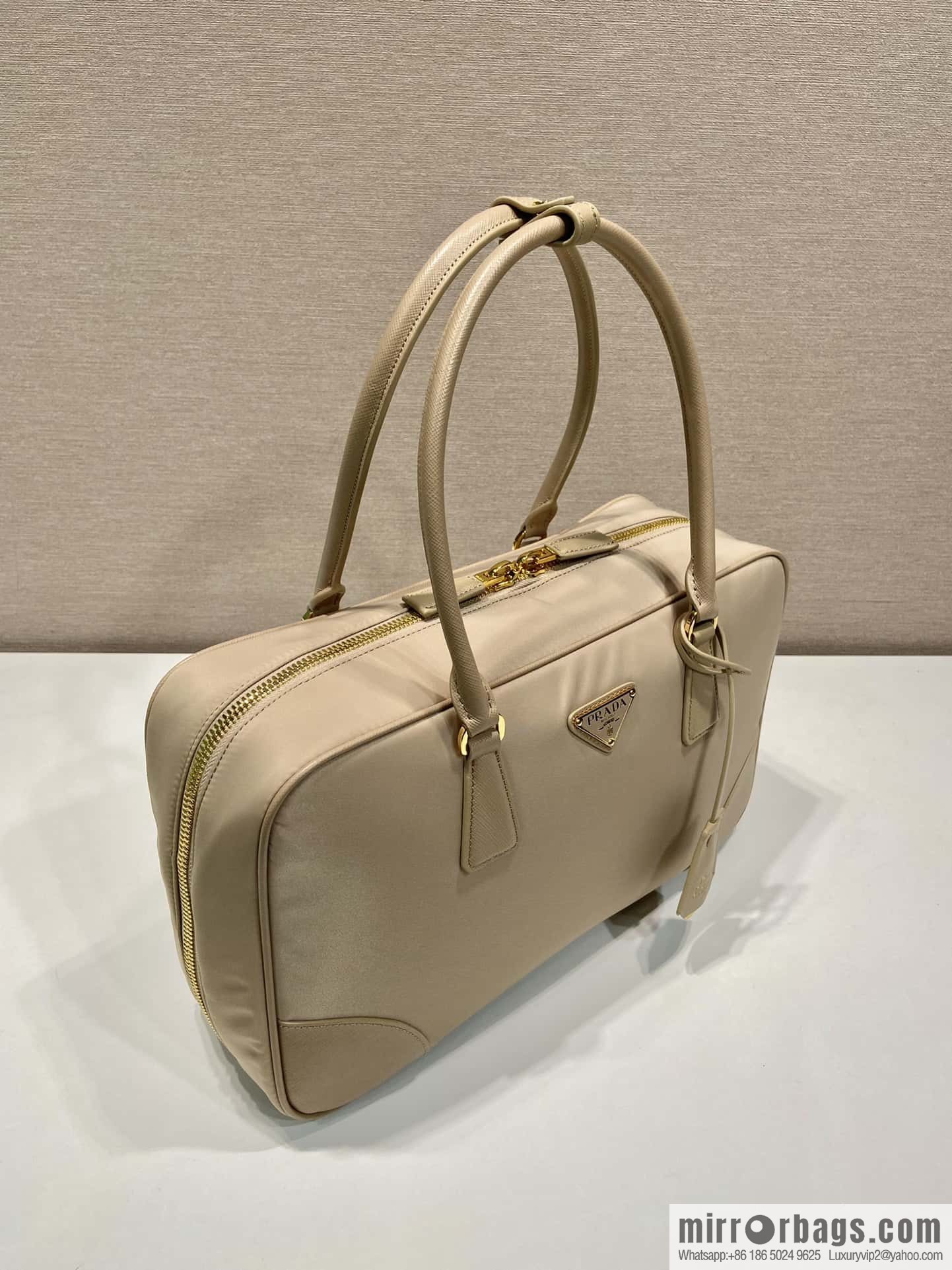 PRADA ๐ new medieval bag ๐ 1BB114 large