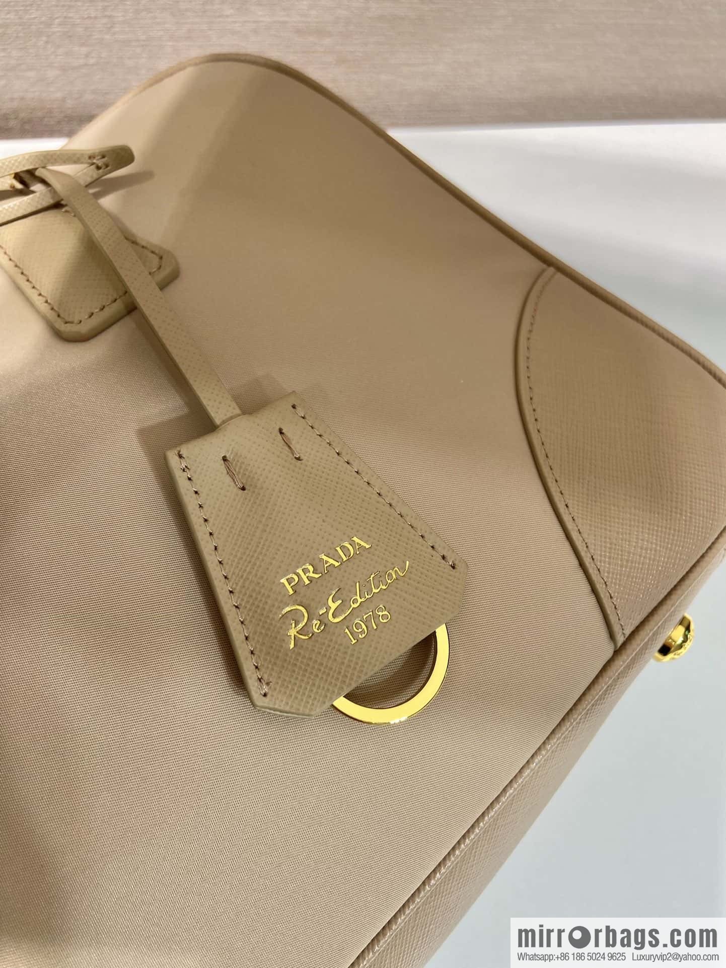PRADA ๐ new medieval bag ๐ 1BB114 large