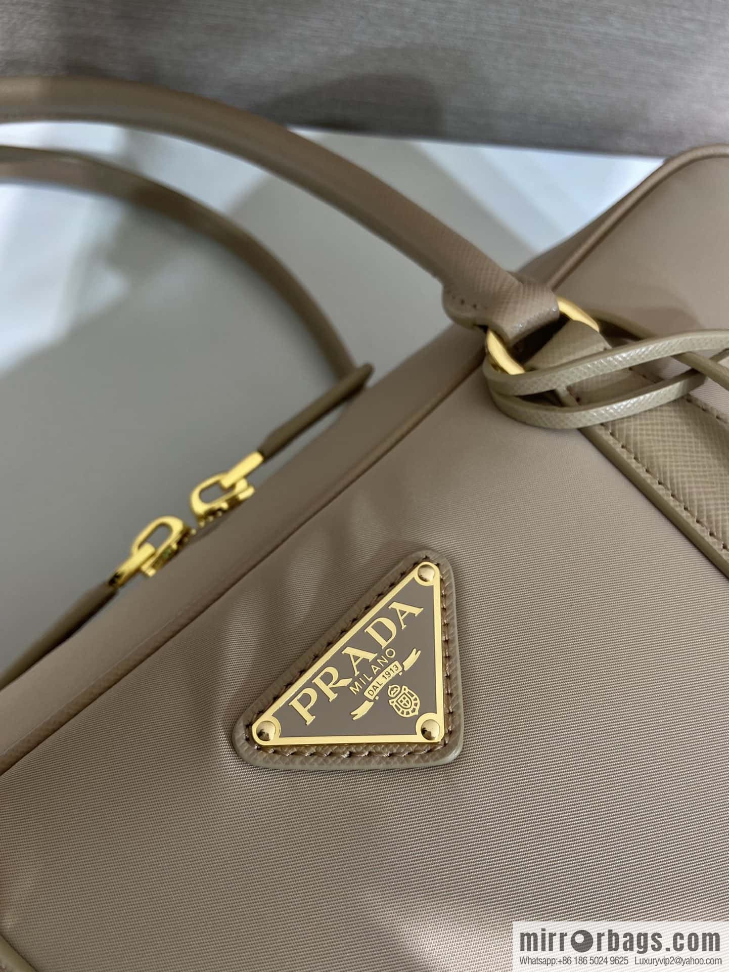 PRADA ๐ new medieval bag ๐ 1BB114 large
