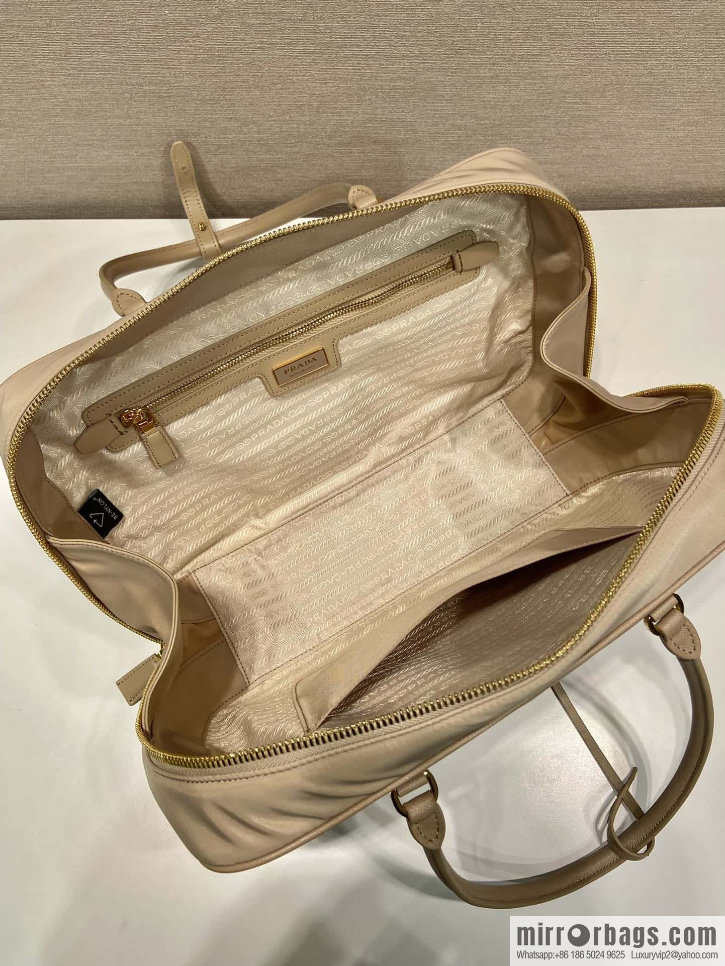 PRADA ๐ new medieval bag ๐ 1BB114 large
