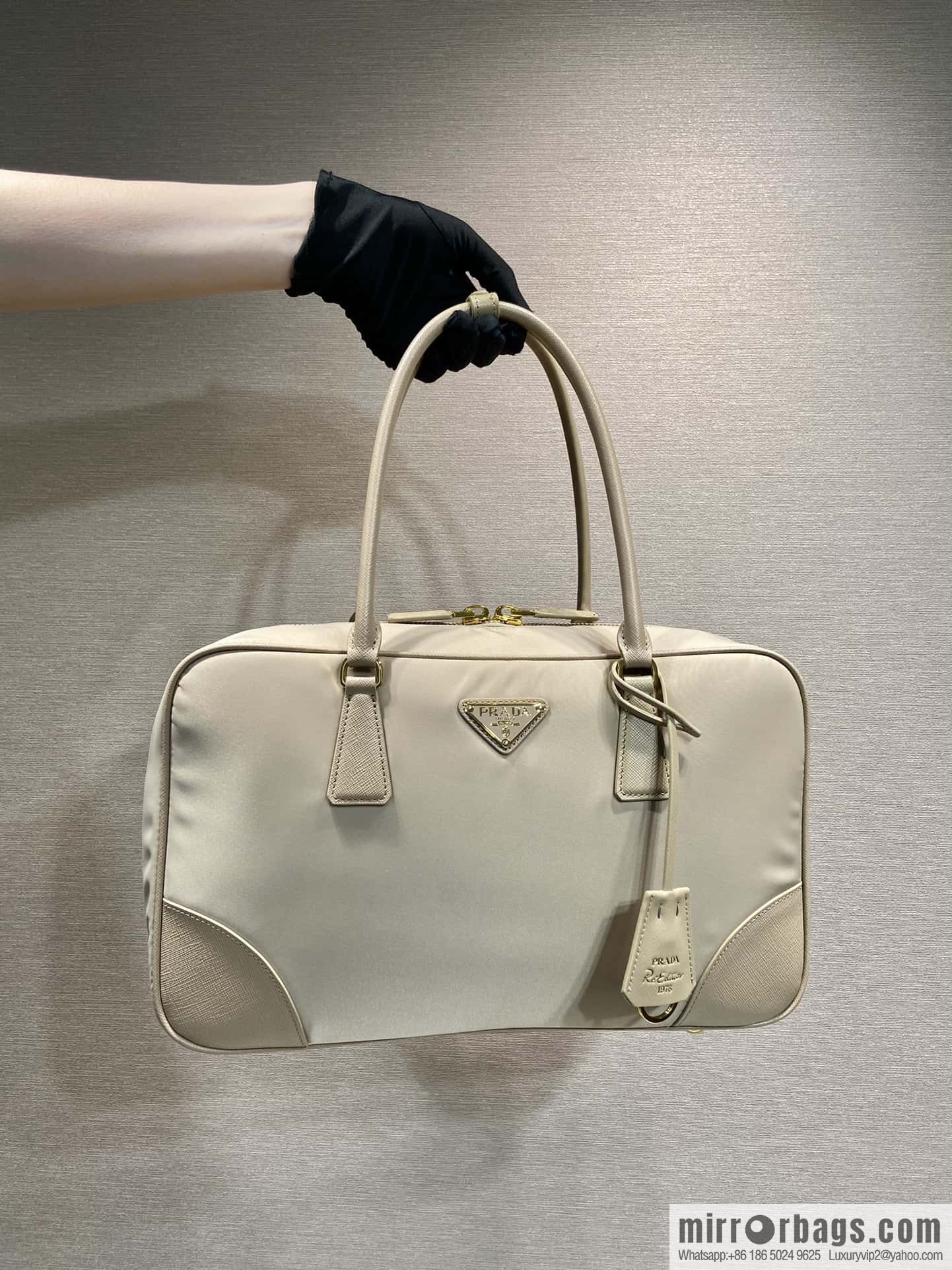 PRADA ๐ new medieval bag ๐ 1BB114 large