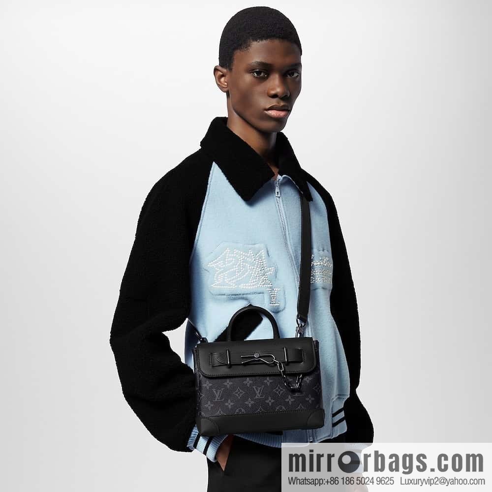 LV M46953 STEAMER small handbag