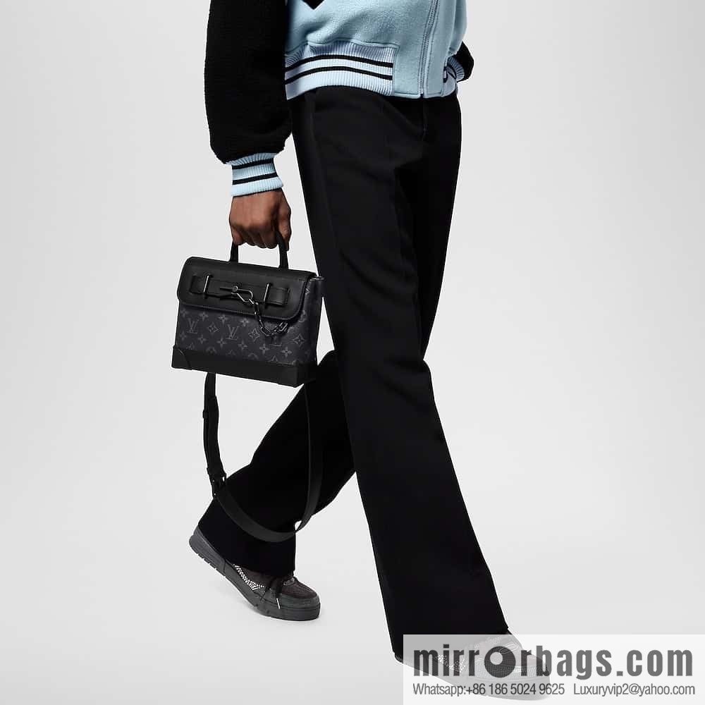 LV M46953 STEAMER small handbag