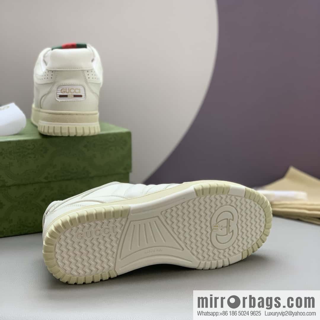 GUCCI 🆕💏 couple's men's and women's same sports and leisure shoes