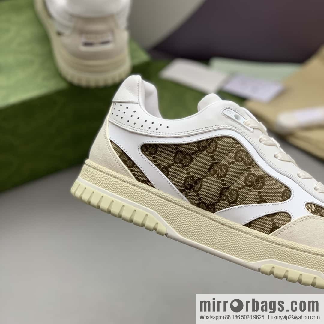 GUCCI ππ couple's men's and women's same sports and leisure shoes