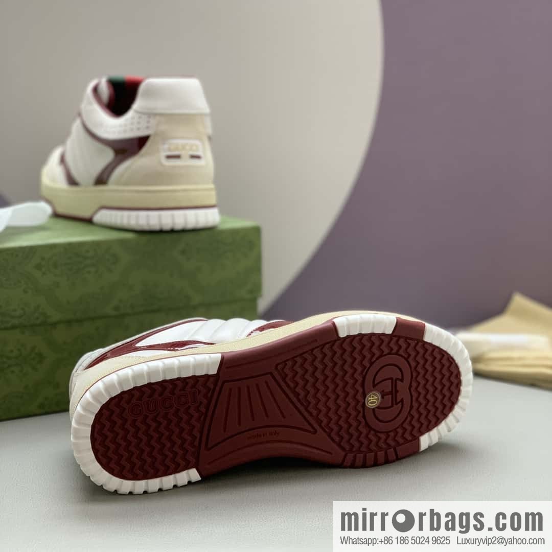 GUCCI 🆕💏 couple's men's and women's same sports and leisure shoes