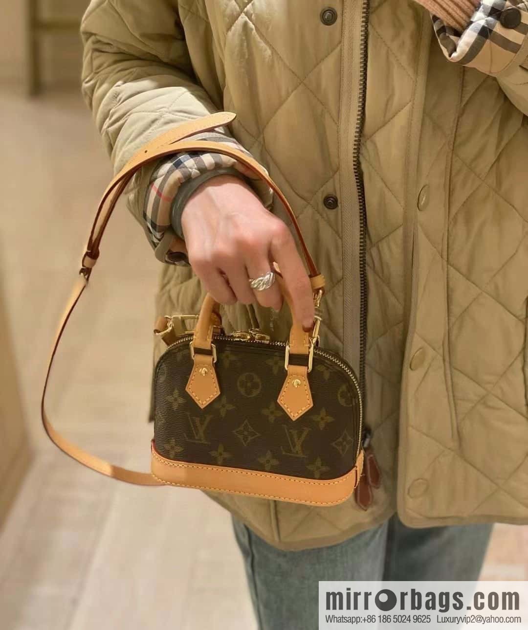 LV M82717 Nano Alma