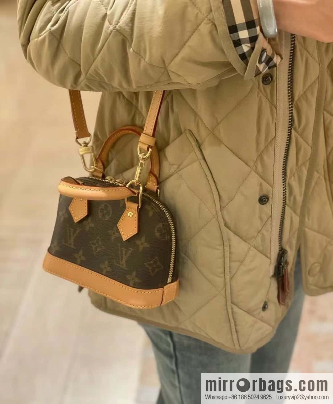 LV M82717 Nano Alma