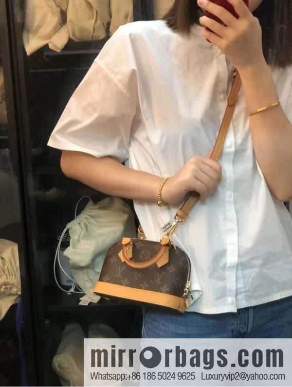 LV M82717 Nano Alma